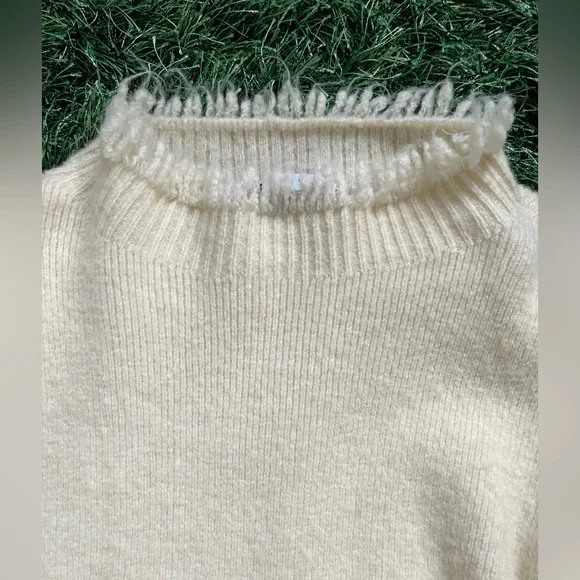 Zara wool sweater - Picture 3 of 4